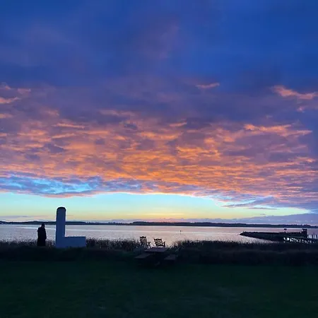 Βίλα Wonderful Fejo Island 2 Drive From Cph 25 Min From Rodby Harbor *