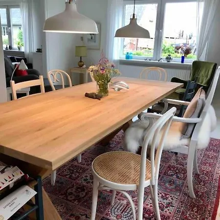 Βίλα Wonderful Fejo Island 2 Drive From Cph 25 Min From Rodby Harbor Vesterby