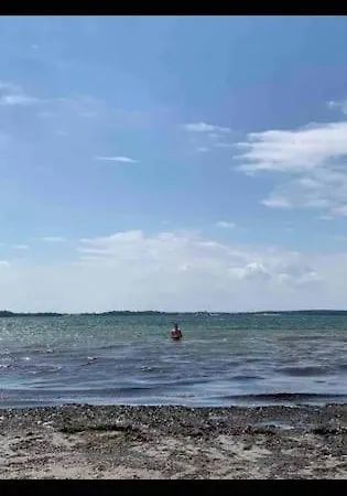 Βίλα Wonderful Fejo Island 2 Drive From Cph 25 Min From Rodby Harbor Vesterby