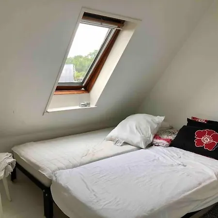 Βίλα Wonderful Fejo Island 2 Drive From Cph 25 Min From Rodby Harbor Vesterby