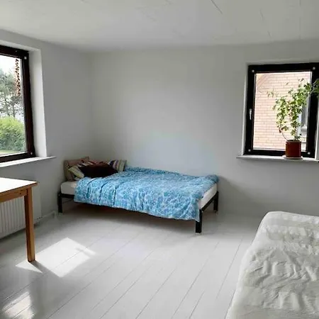 Βίλα Wonderful Fejo Island 2 Drive From Cph 25 Min From Rodby Harbor