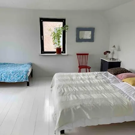 Βίλα Wonderful Fejo Island 2 Drive From Cph 25 Min From Rodby Harbor *